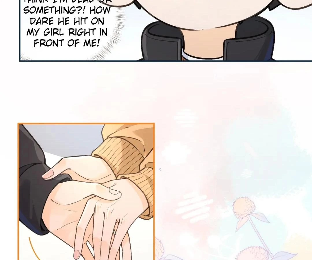I Just Want to Mooch off Your Luck Chapter 86 - Page 44