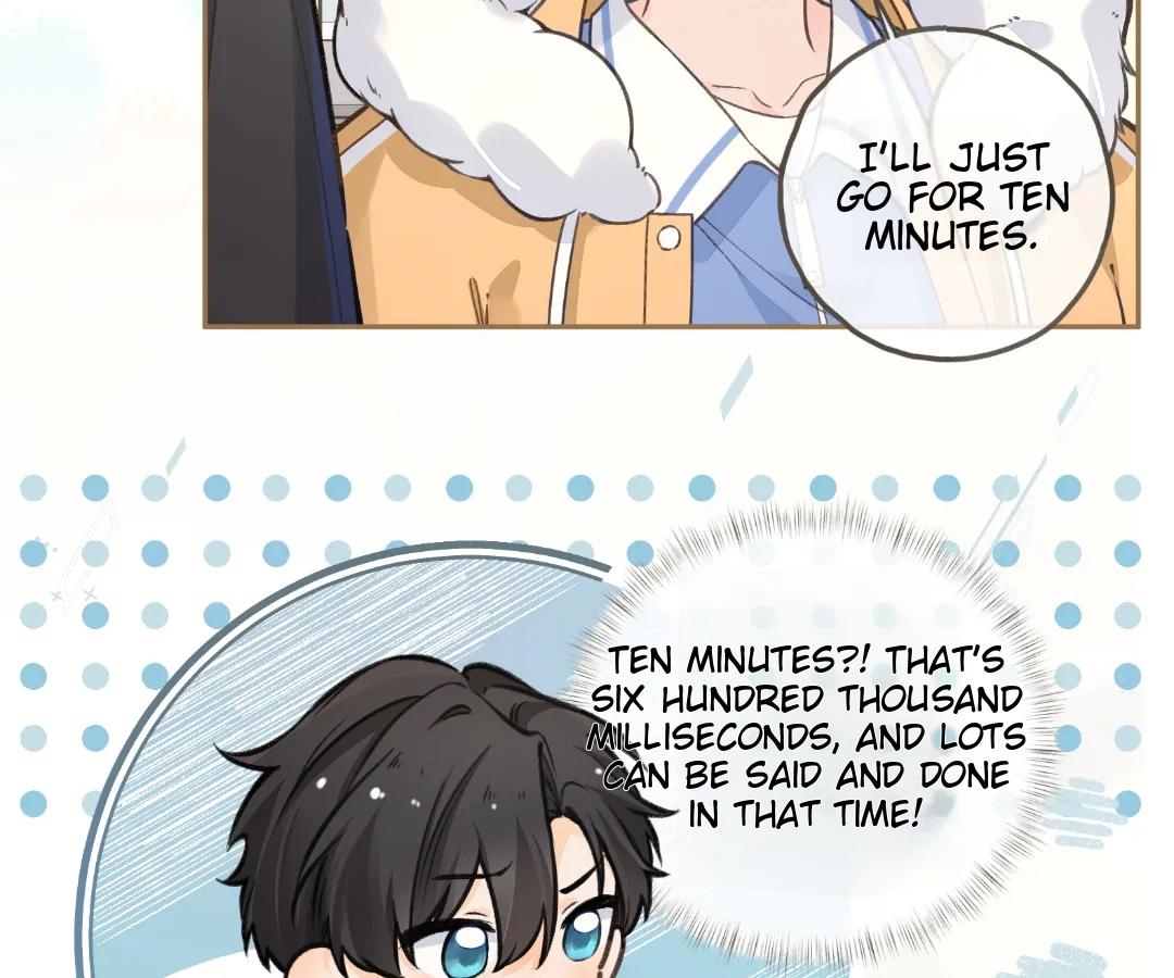 I Just Want to Mooch off Your Luck Chapter 86 - Page 46