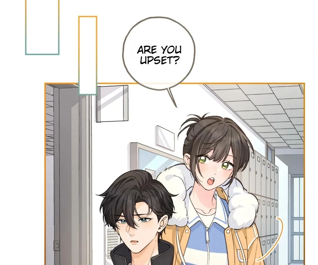 I Just Want to Mooch off Your Luck Chapter 86 - Page 7