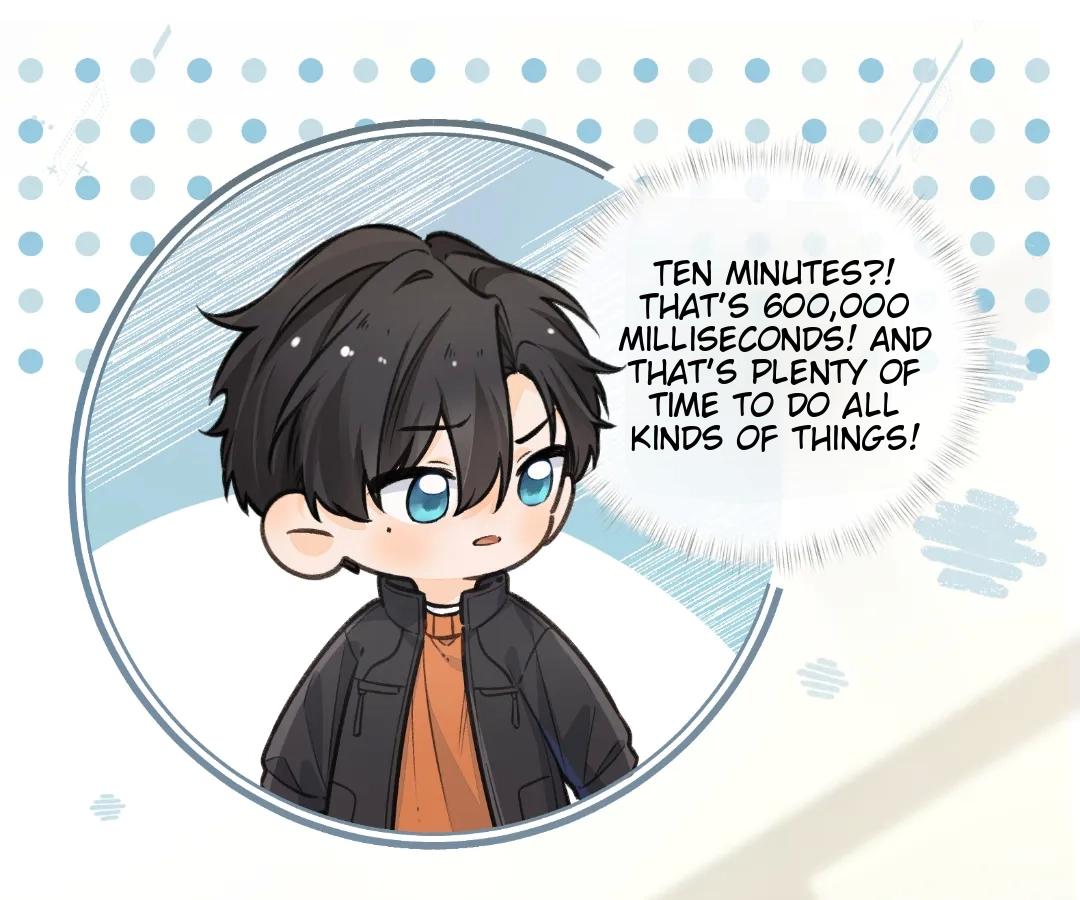 I Just Want to Mooch off Your Luck Chapter 87 - Page 1
