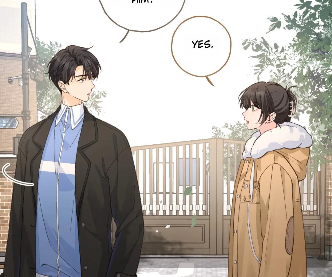 I Just Want to Mooch off Your Luck Chapter 87 - Page 14