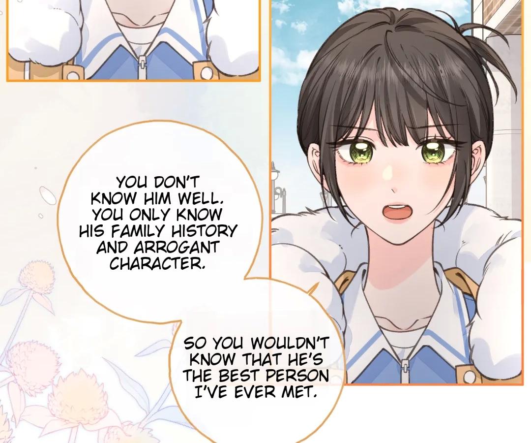 I Just Want to Mooch off Your Luck Chapter 87 - Page 17