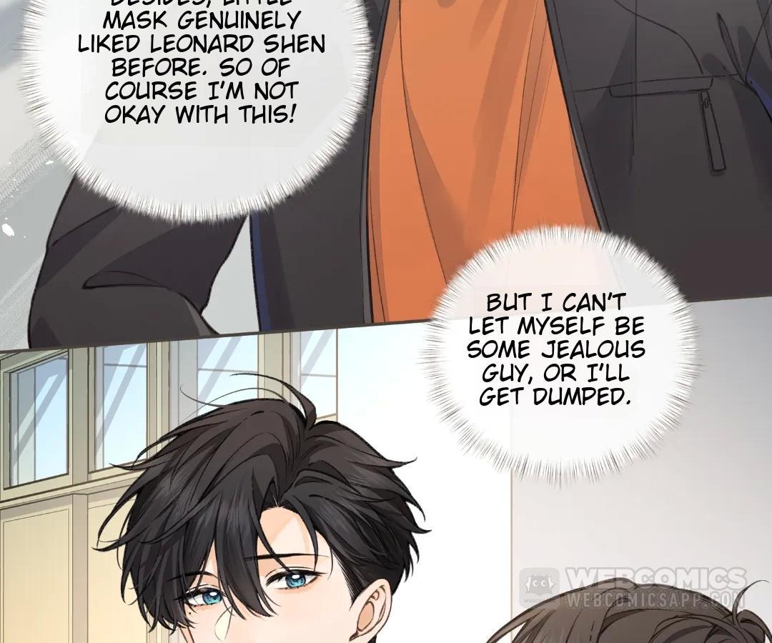 I Just Want to Mooch off Your Luck Chapter 87 - Page 3