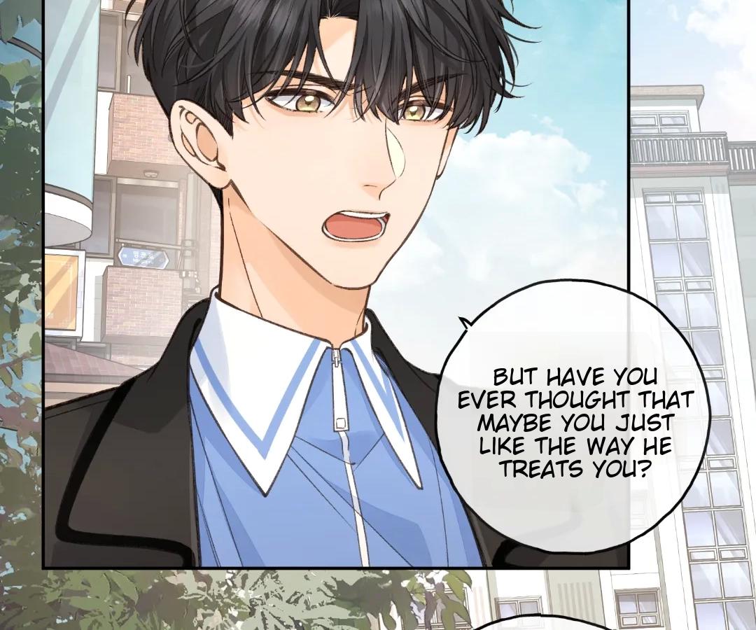 I Just Want to Mooch off Your Luck Chapter 87 - Page 24