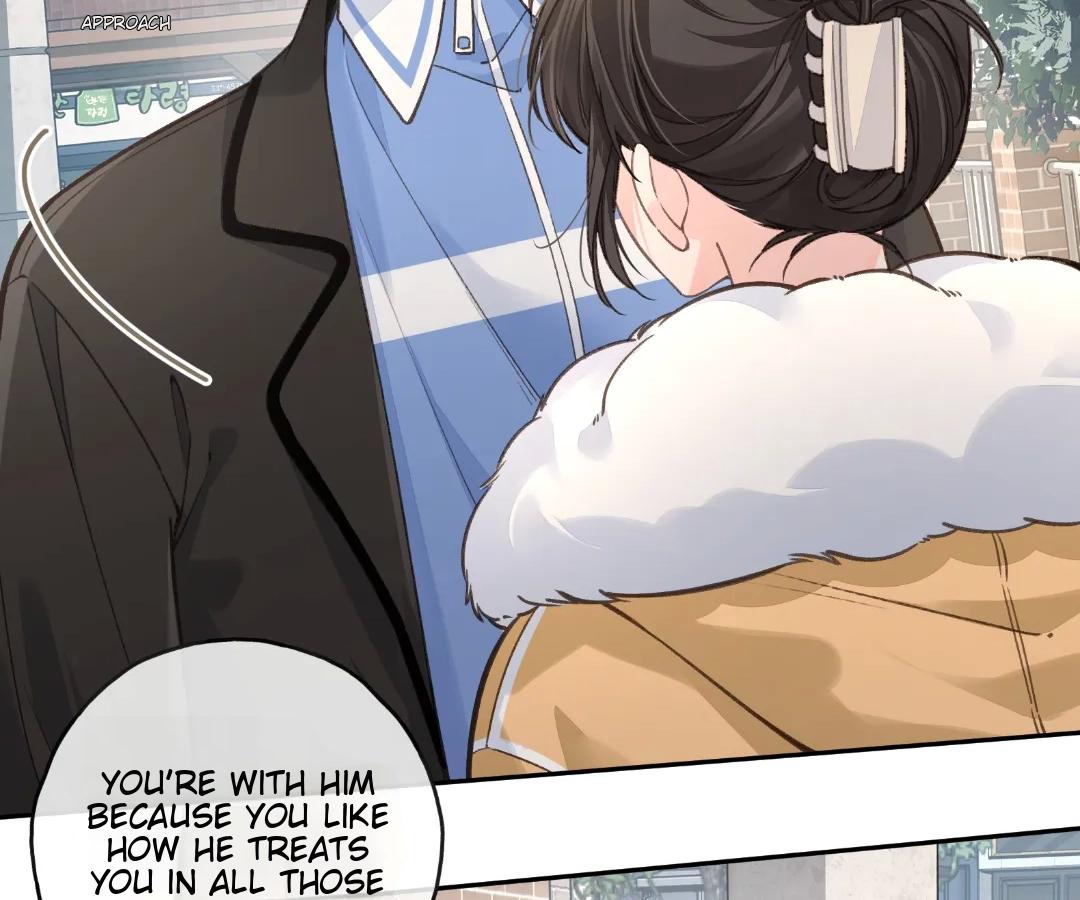 I Just Want to Mooch off Your Luck Chapter 87 - Page 26