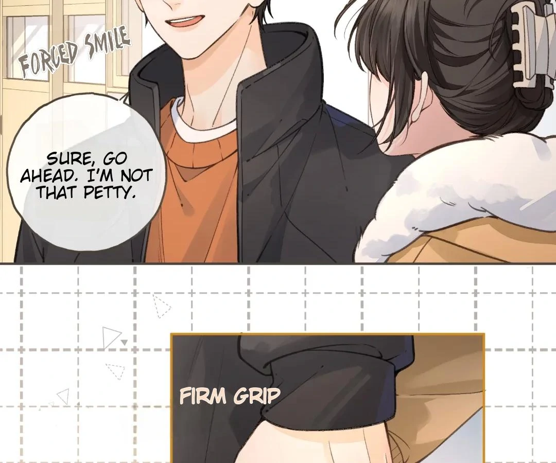 I Just Want to Mooch off Your Luck Chapter 87 - Page 4