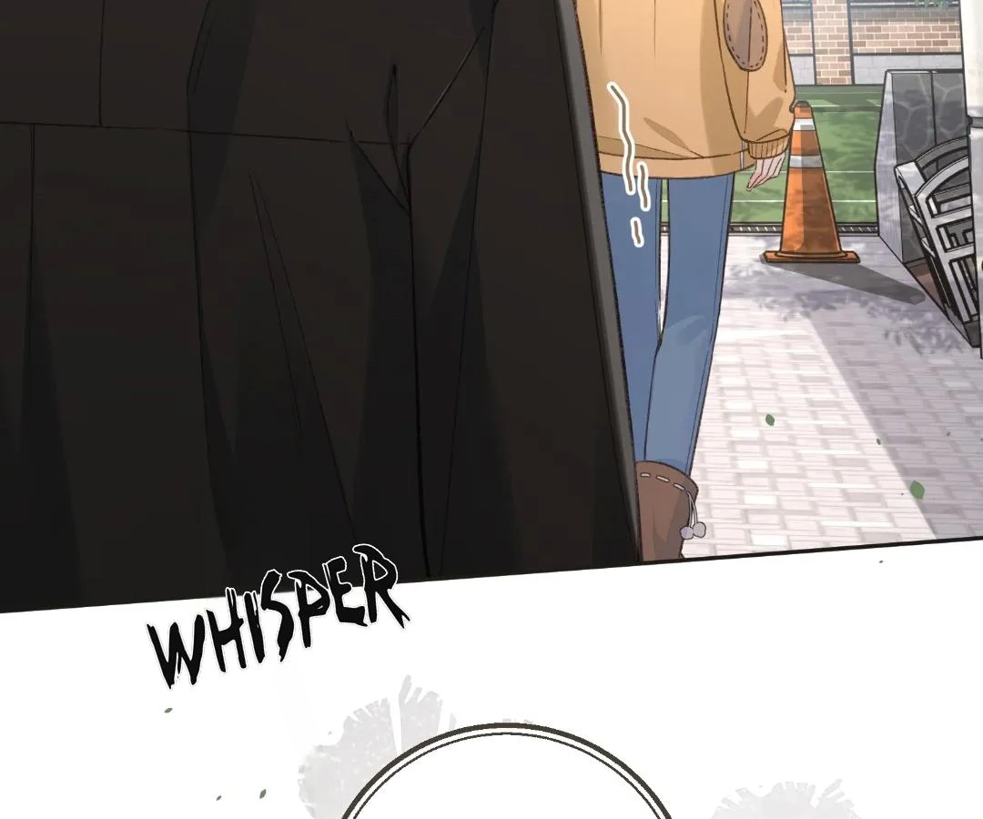 I Just Want to Mooch off Your Luck Chapter 87 - Page 38