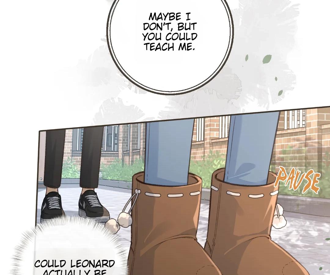 I Just Want to Mooch off Your Luck Chapter 87 - Page 39