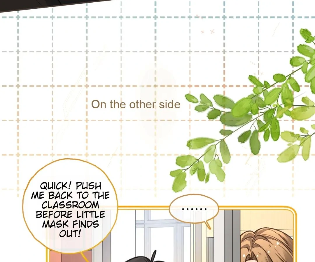I Just Want to Mooch off Your Luck Chapter 87 - Page 44