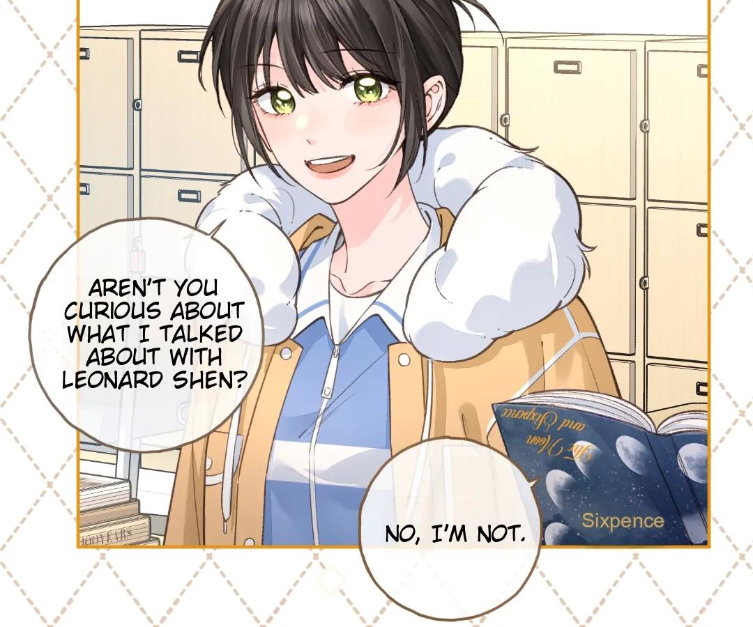 I Just Want to Mooch off Your Luck Chapter 87 - Page 48