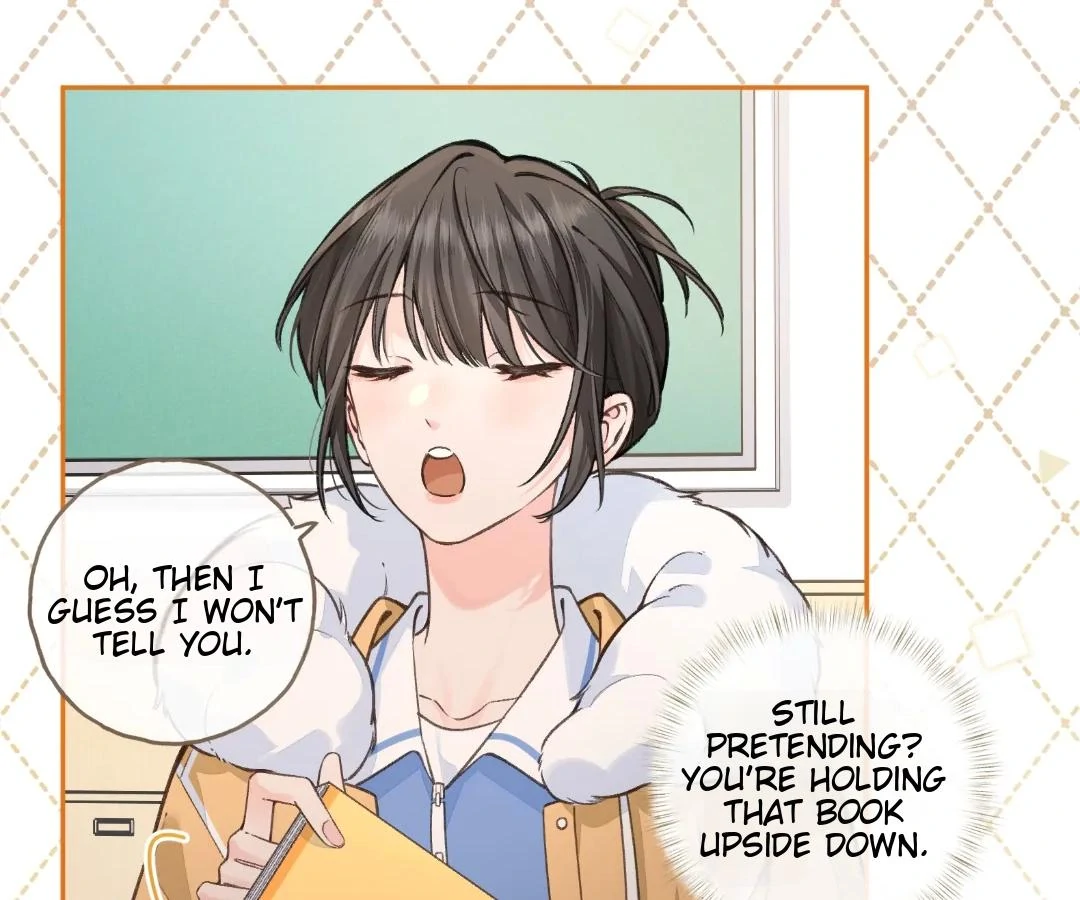 I Just Want to Mooch off Your Luck Chapter 87 - Page 49