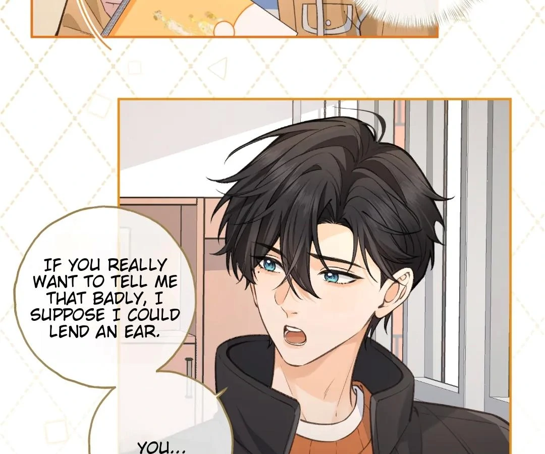 I Just Want to Mooch off Your Luck Chapter 87 - Page 50