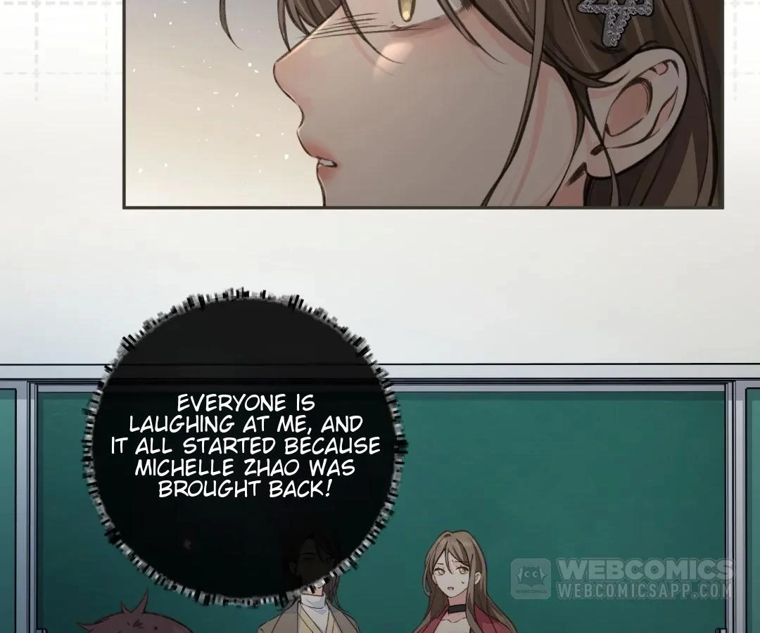 I Just Want to Mooch off Your Luck Chapter 88 - Page 19
