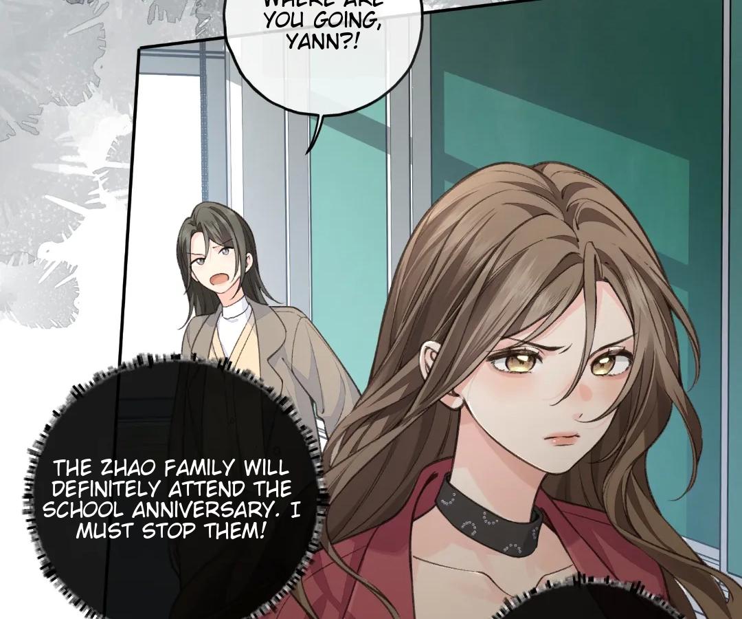 I Just Want to Mooch off Your Luck Chapter 88 - Page 21