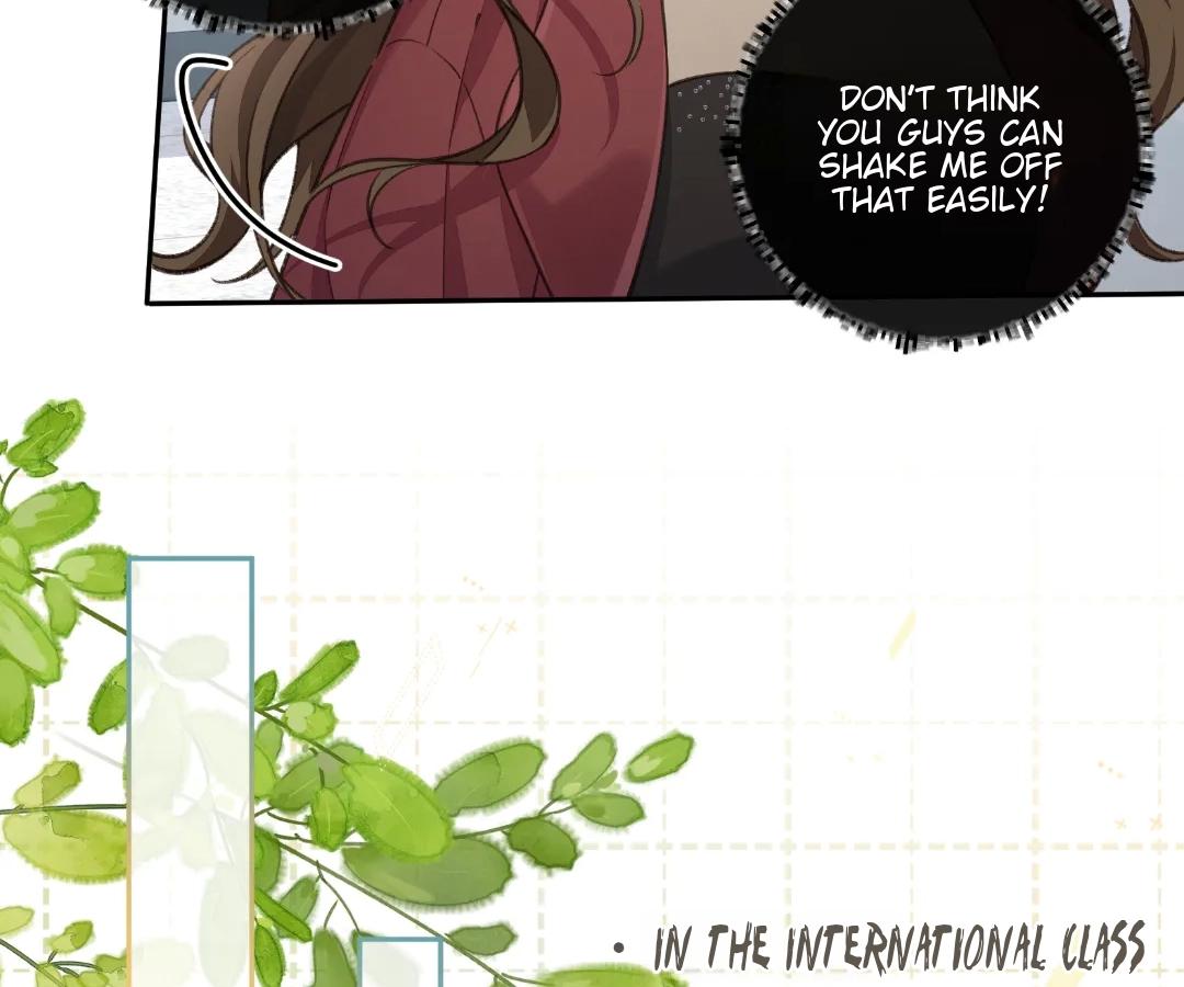 I Just Want to Mooch off Your Luck Chapter 88 - Page 22