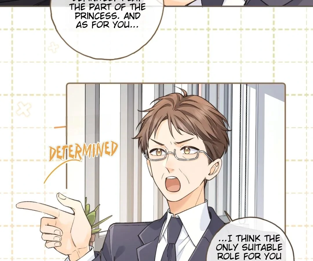 I Just Want to Mooch off Your Luck Chapter 88 - Page 24