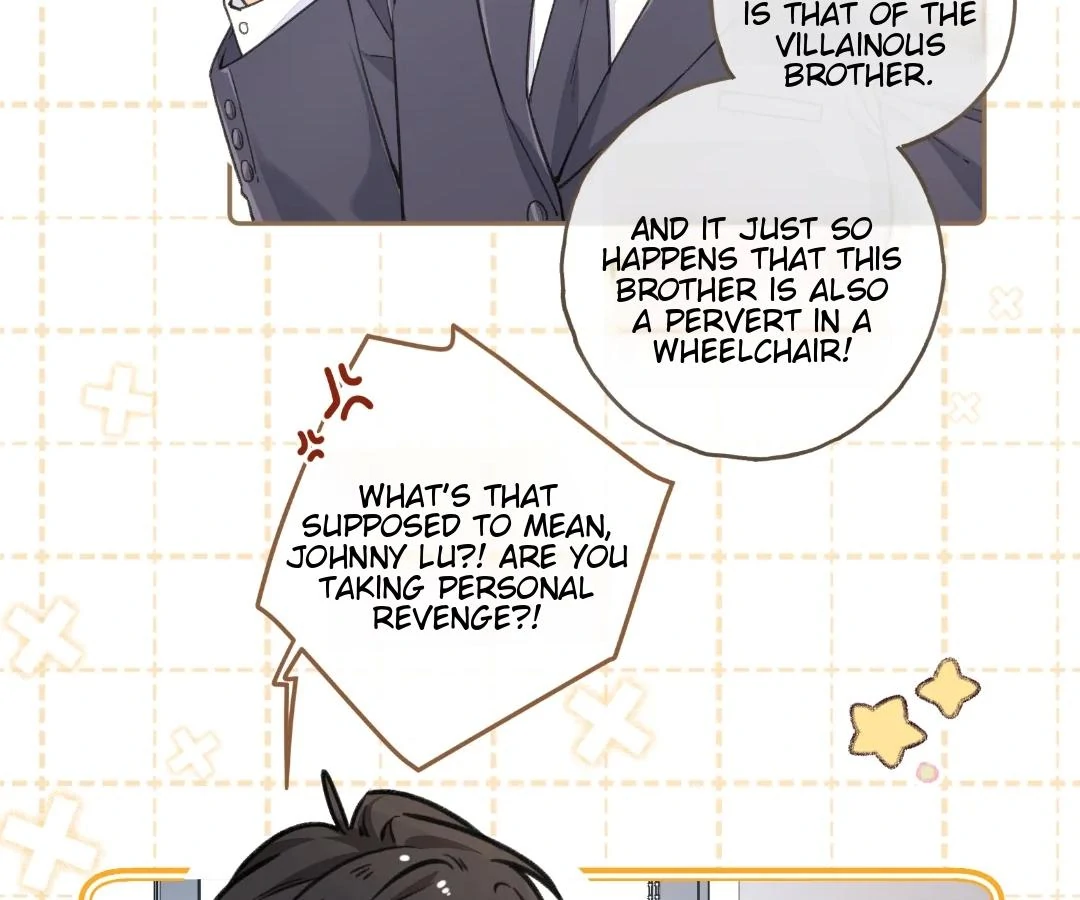 I Just Want to Mooch off Your Luck Chapter 88 - Page 25
