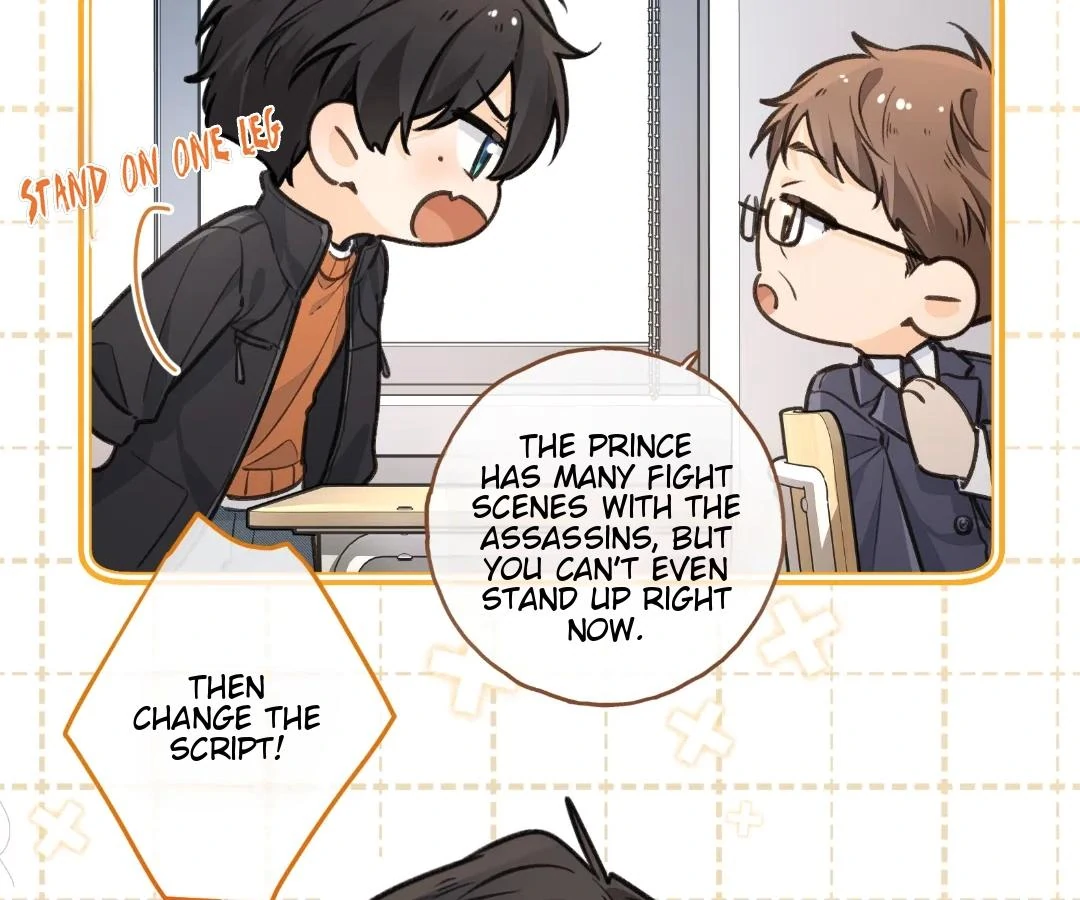 I Just Want to Mooch off Your Luck Chapter 88 - Page 26
