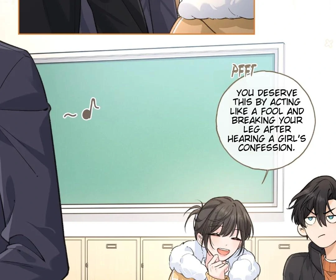 I Just Want to Mooch off Your Luck Chapter 88 - Page 29
