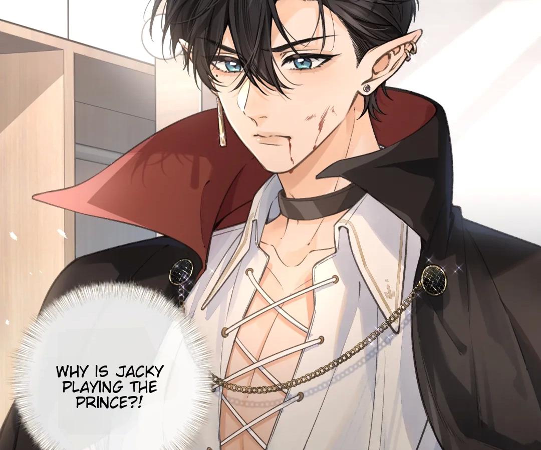 I Just Want to Mooch off Your Luck Chapter 88 - Page 34