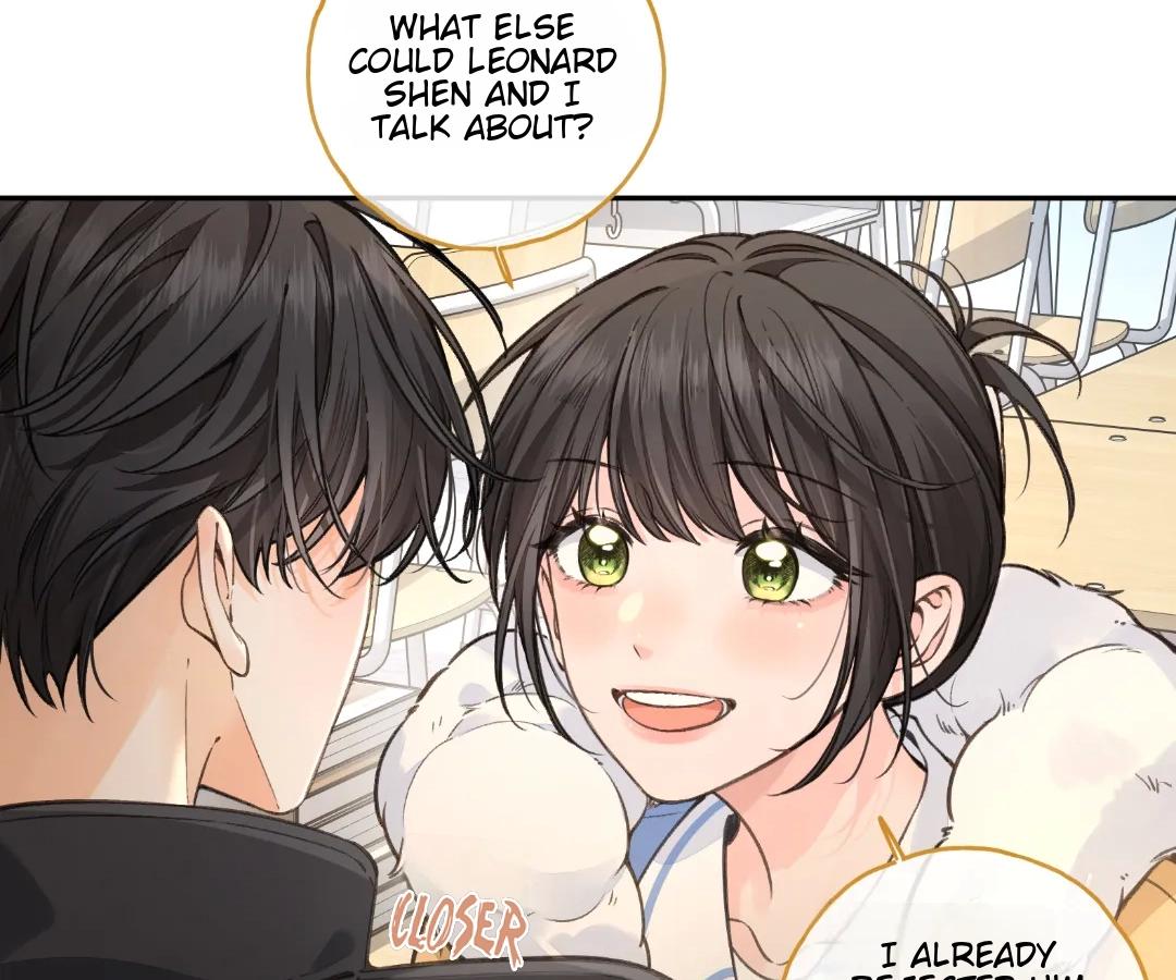 I Just Want to Mooch off Your Luck Chapter 88 - Page 9