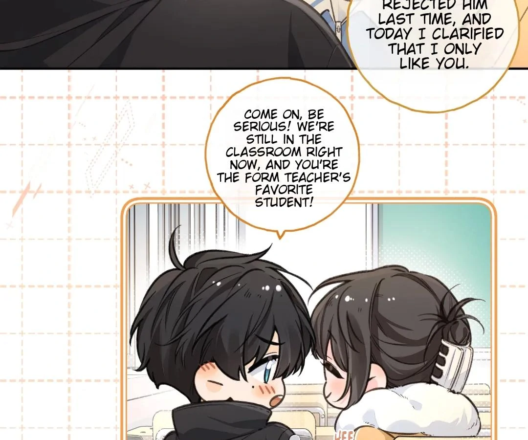 I Just Want to Mooch off Your Luck Chapter 88 - Page 10