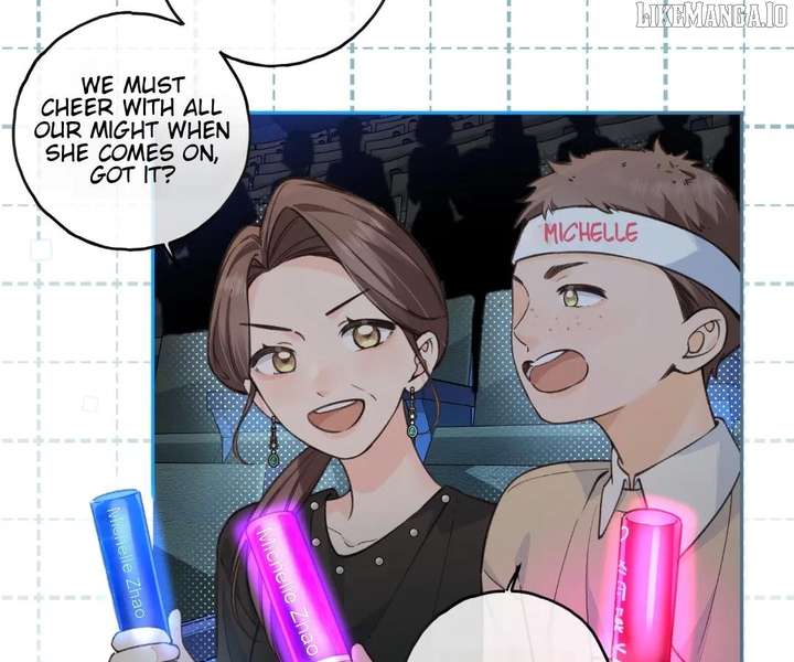 I Just Want to Mooch off Your Luck Chapter 89 - Page 16