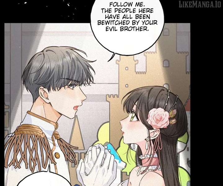I Just Want to Mooch off Your Luck Chapter 89 - Page 22