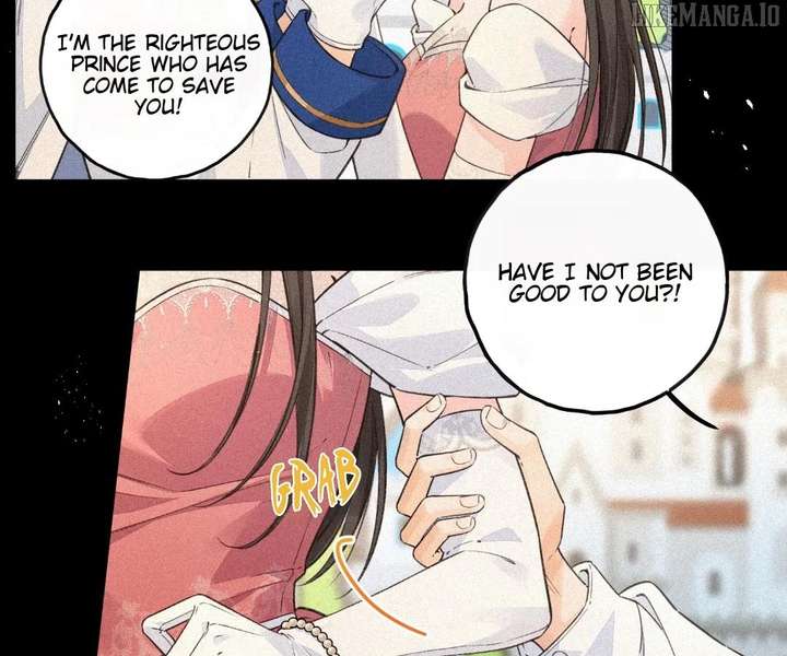 I Just Want to Mooch off Your Luck Chapter 89 - Page 23