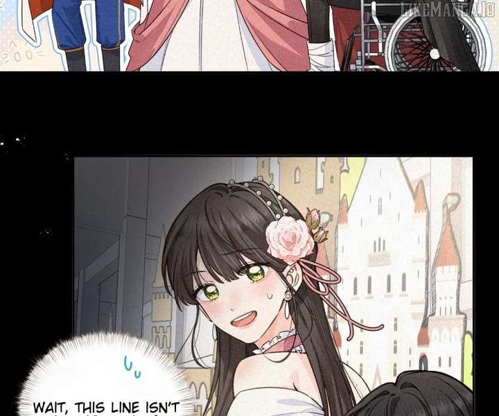 I Just Want to Mooch off Your Luck Chapter 89 - Page 25