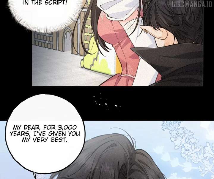 I Just Want to Mooch off Your Luck Chapter 89 - Page 26