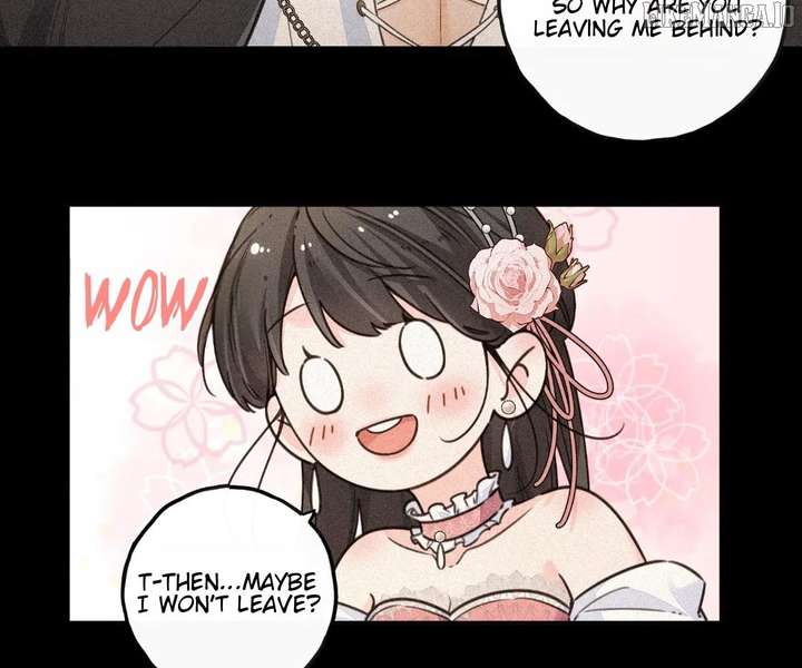 I Just Want to Mooch off Your Luck Chapter 89 - Page 28