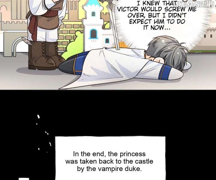 I Just Want to Mooch off Your Luck Chapter 89 - Page 33