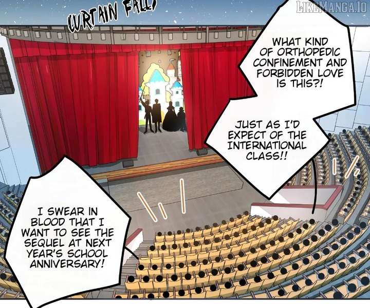 I Just Want to Mooch off Your Luck Chapter 89 - Page 36