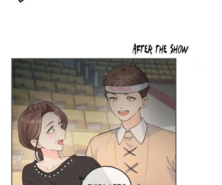 I Just Want to Mooch off Your Luck Chapter 89 - Page 37