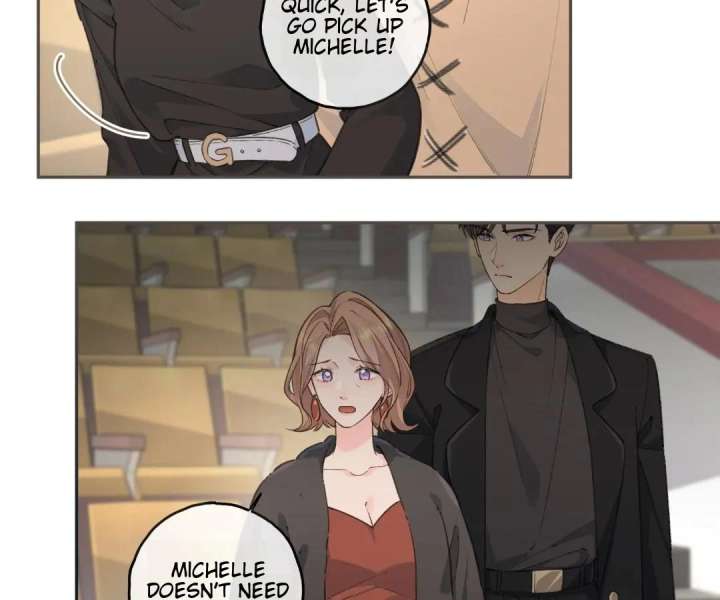 I Just Want to Mooch off Your Luck Chapter 89 - Page 38