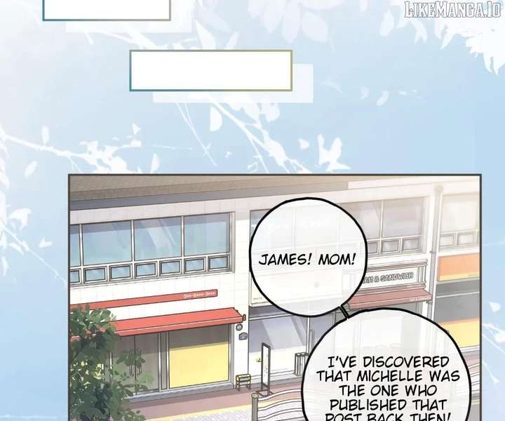 I Just Want to Mooch off Your Luck Chapter 89 - Page 41