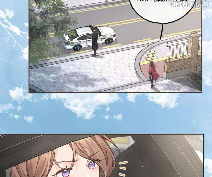 I Just Want to Mooch off Your Luck Chapter 89 - Page 42