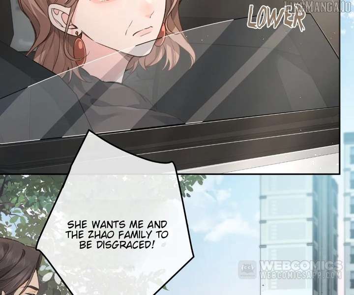 I Just Want to Mooch off Your Luck Chapter 89 - Page 43