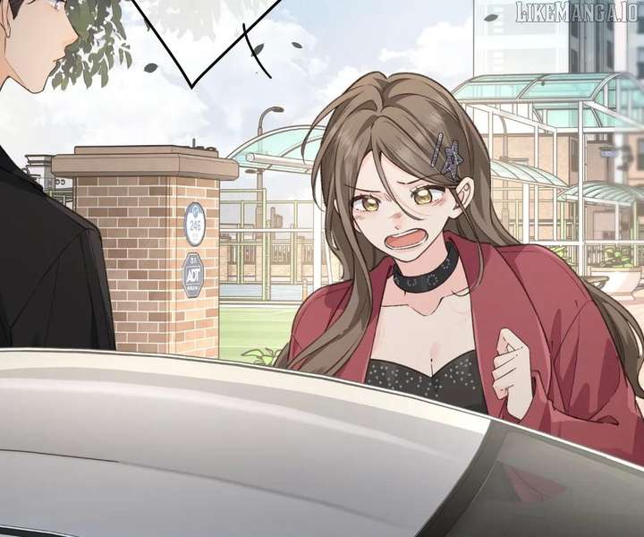 I Just Want to Mooch off Your Luck Chapter 89 - Page 44