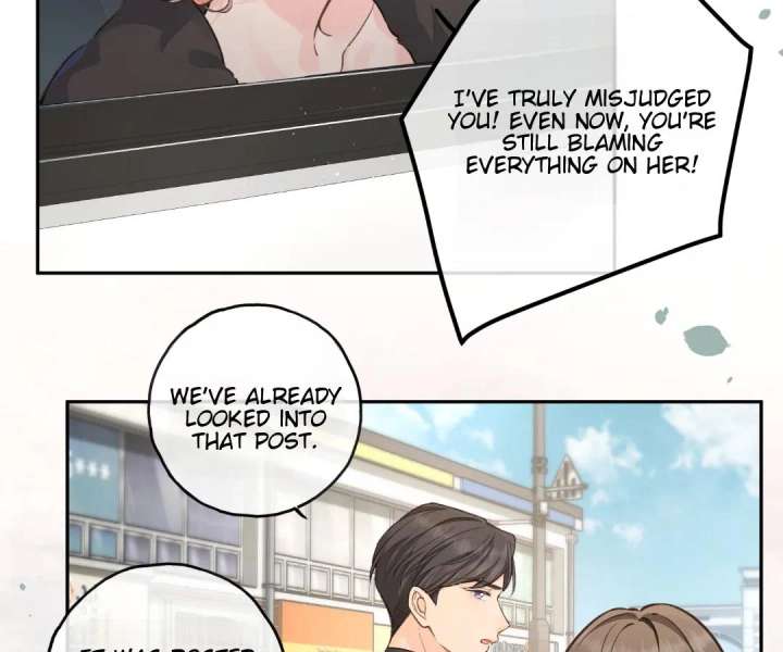 I Just Want to Mooch off Your Luck Chapter 89 - Page 46