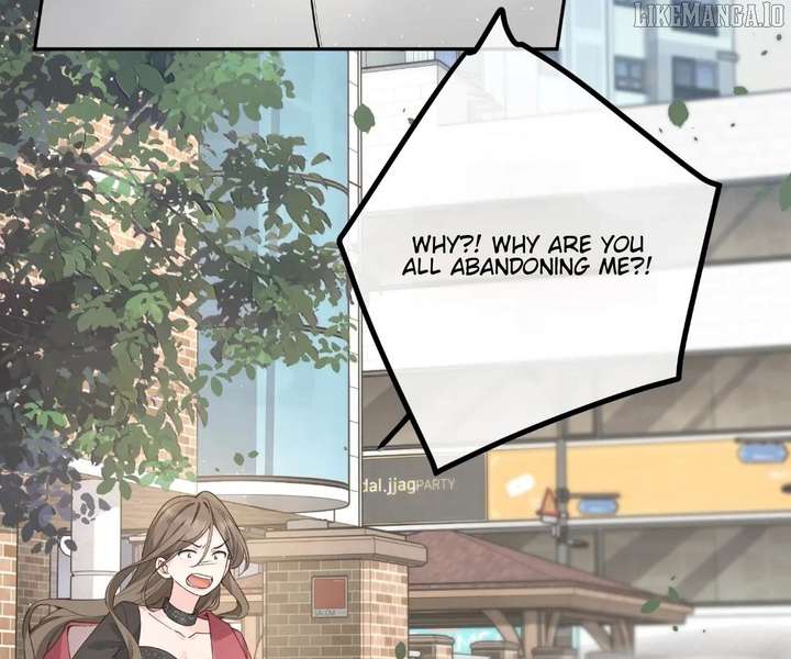 I Just Want to Mooch off Your Luck Chapter 89 - Page 49