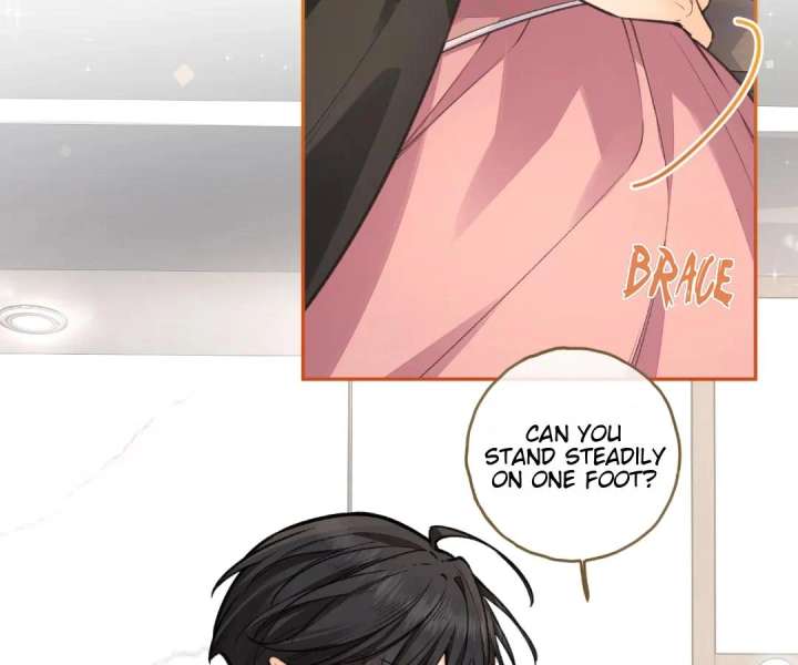 I Just Want to Mooch off Your Luck Chapter 89 - Page 7