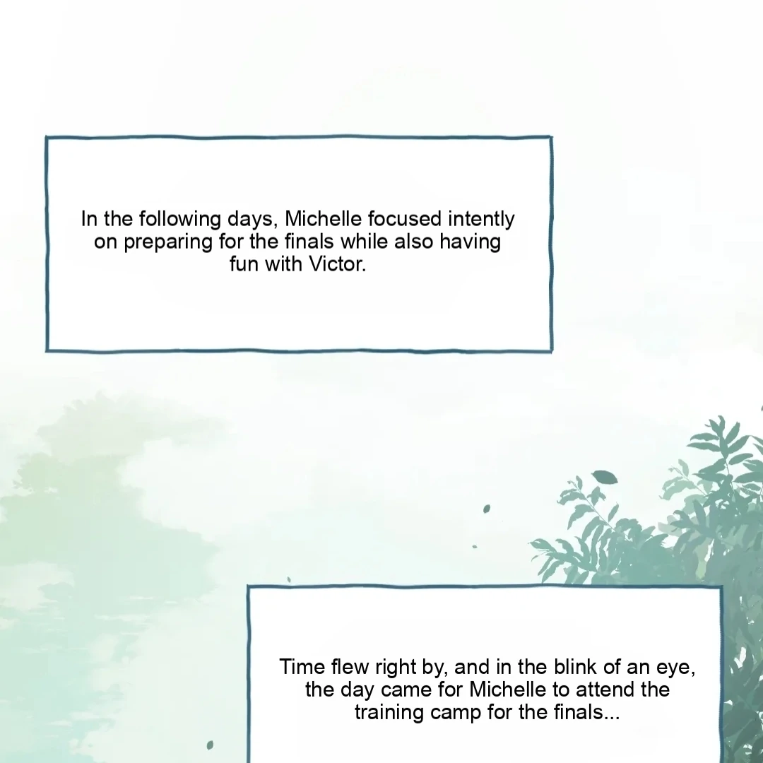 I Just Want to Mooch off Your Luck Chapter 90 - Page 1