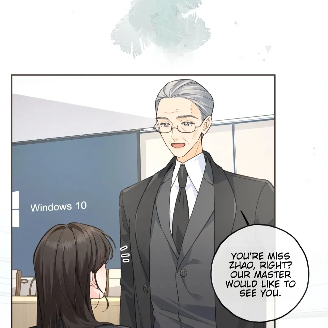 I Just Want to Mooch off Your Luck Chapter 90 - Page 13