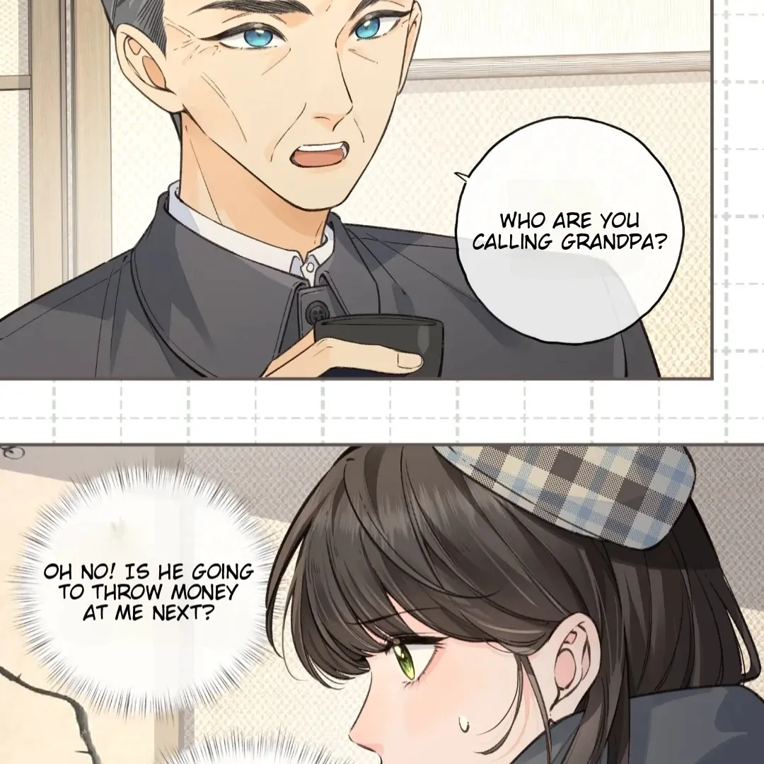 I Just Want to Mooch off Your Luck Chapter 90 - Page 19