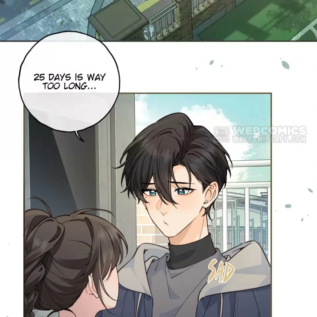 I Just Want to Mooch off Your Luck Chapter 90 - Page 3
