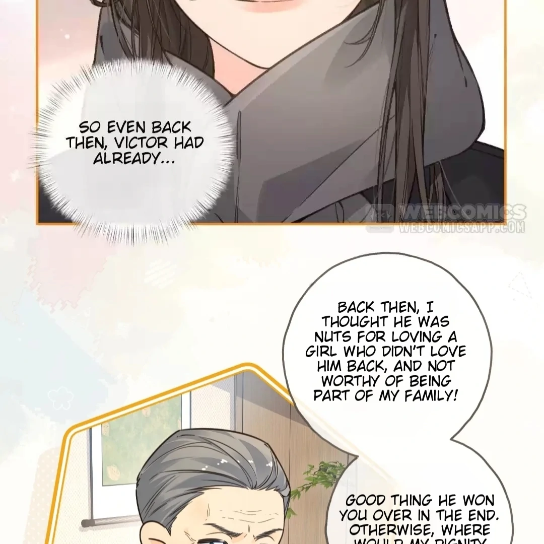 I Just Want to Mooch off Your Luck Chapter 90 - Page 23