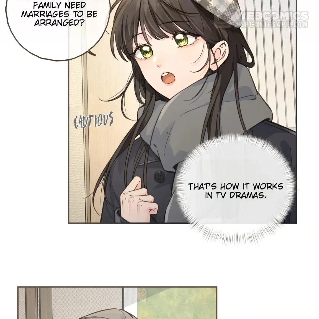 I Just Want to Mooch off Your Luck Chapter 90 - Page 30