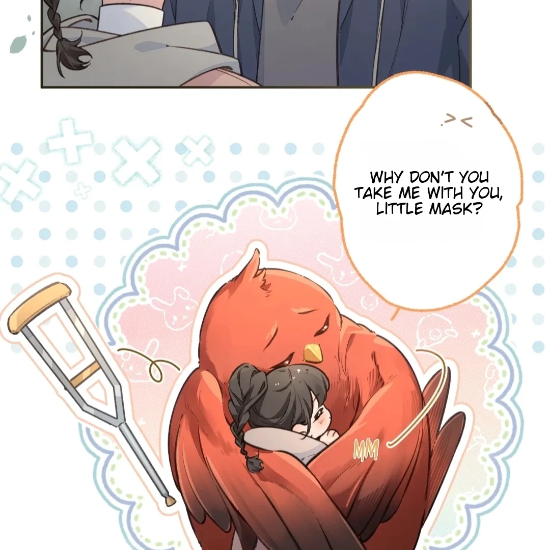 I Just Want to Mooch off Your Luck Chapter 90 - Page 4